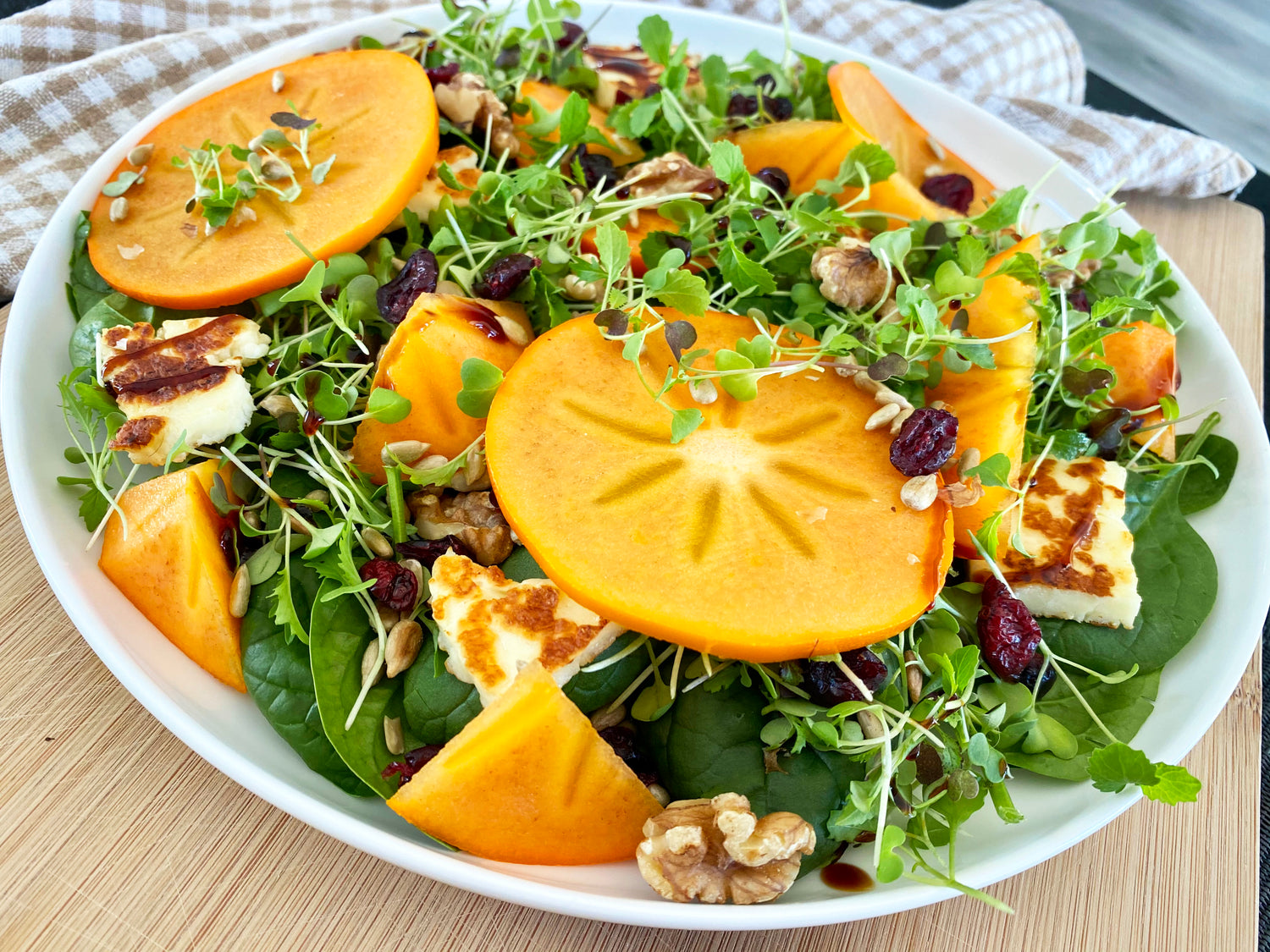 "Fall" for our Autumn Microgreen Recipes