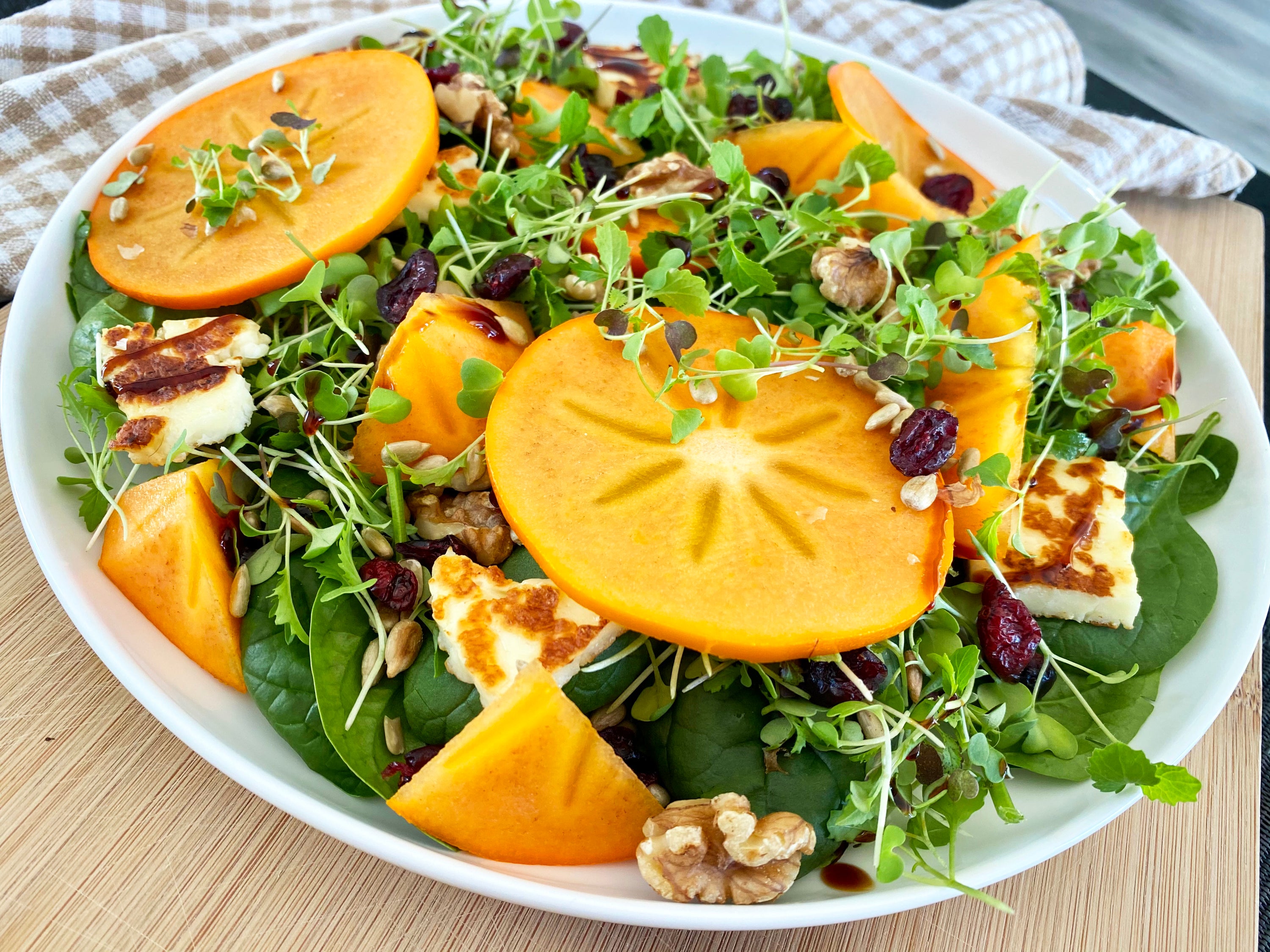 "Fall" for our Autumn Microgreen Recipes