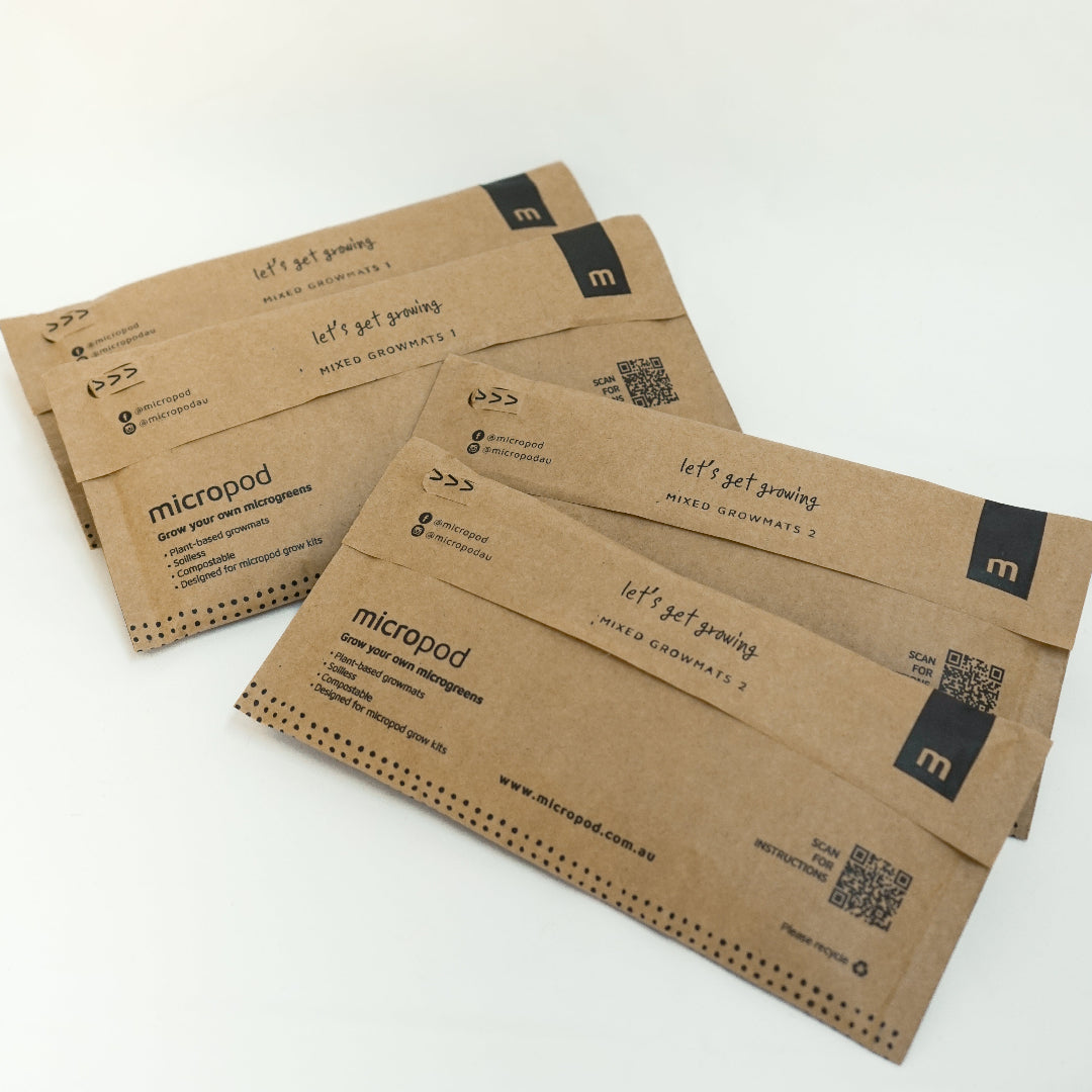 Microgreen Lovers Bundle