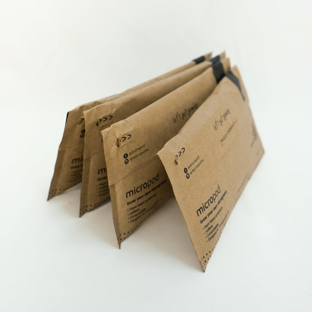 Microgreen Lovers Bundle