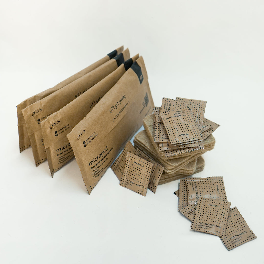Microgreen Lovers Bundle