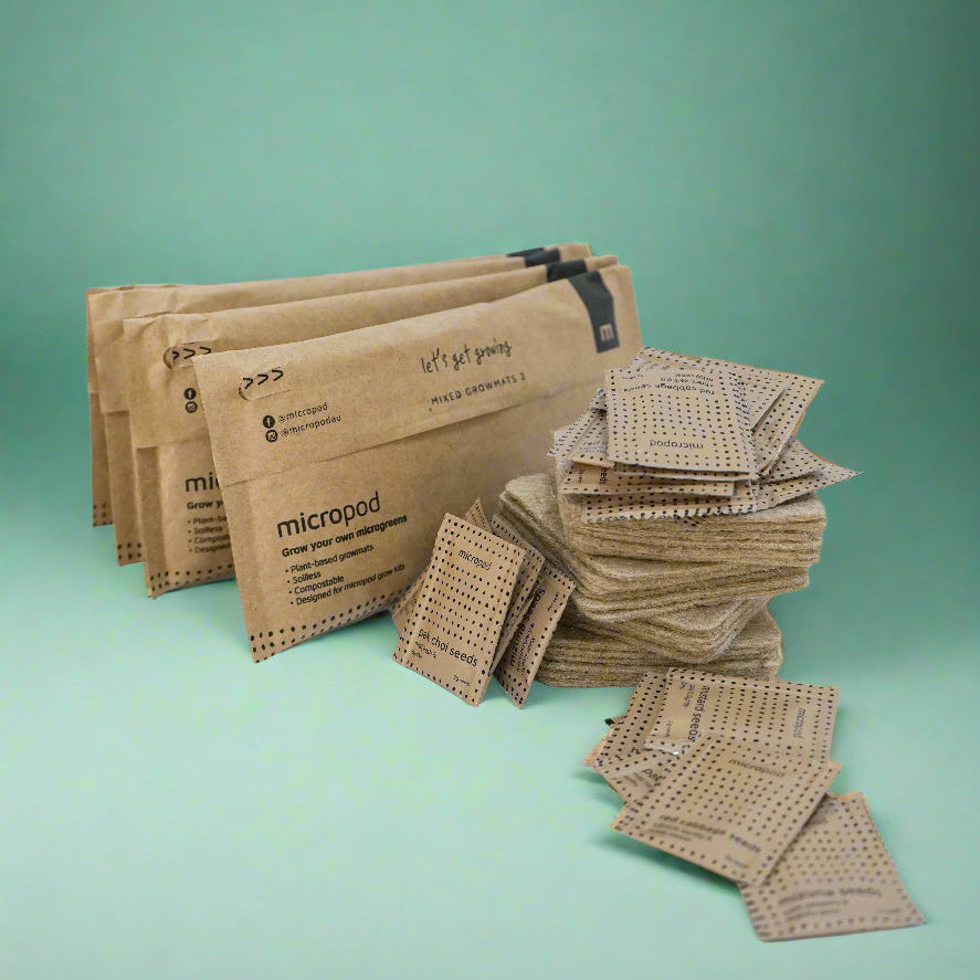 Microgreen Lovers Bundle