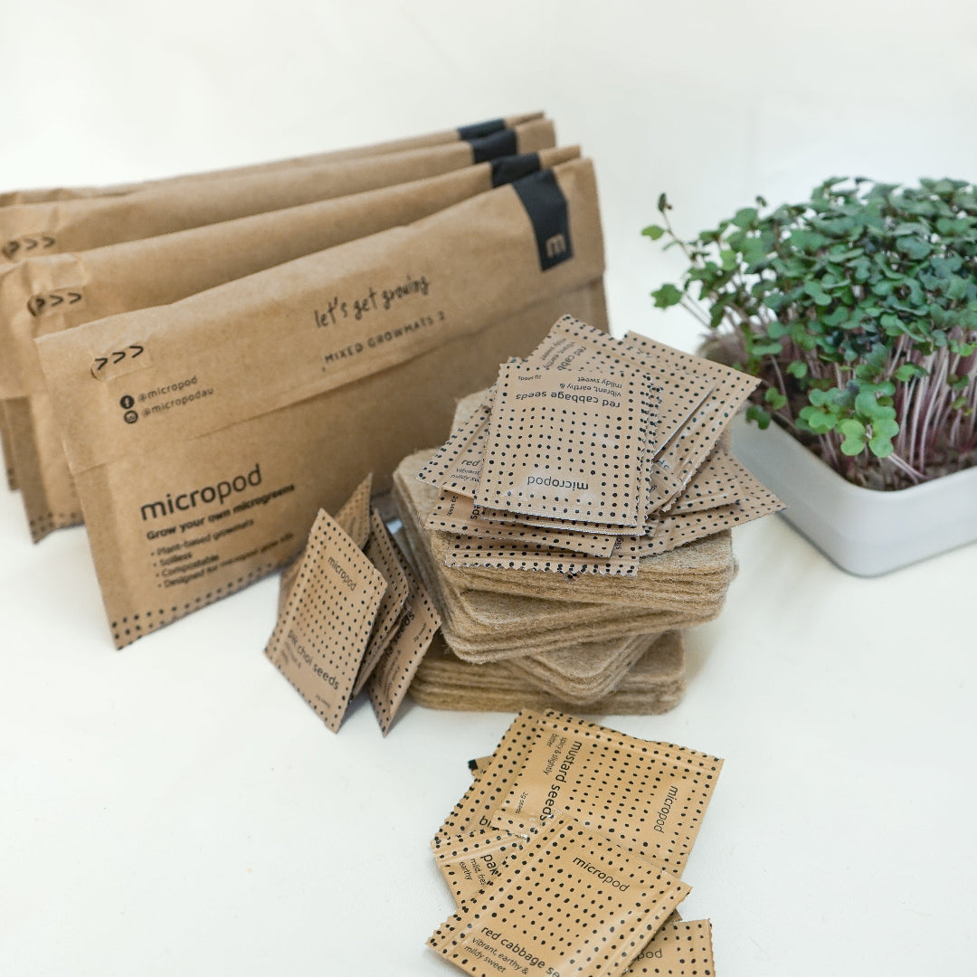 Microgreen Lovers Bundle