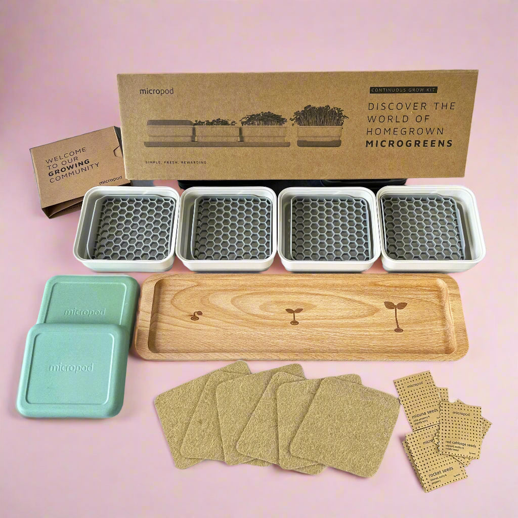 CONTINUOUS GROW KIT