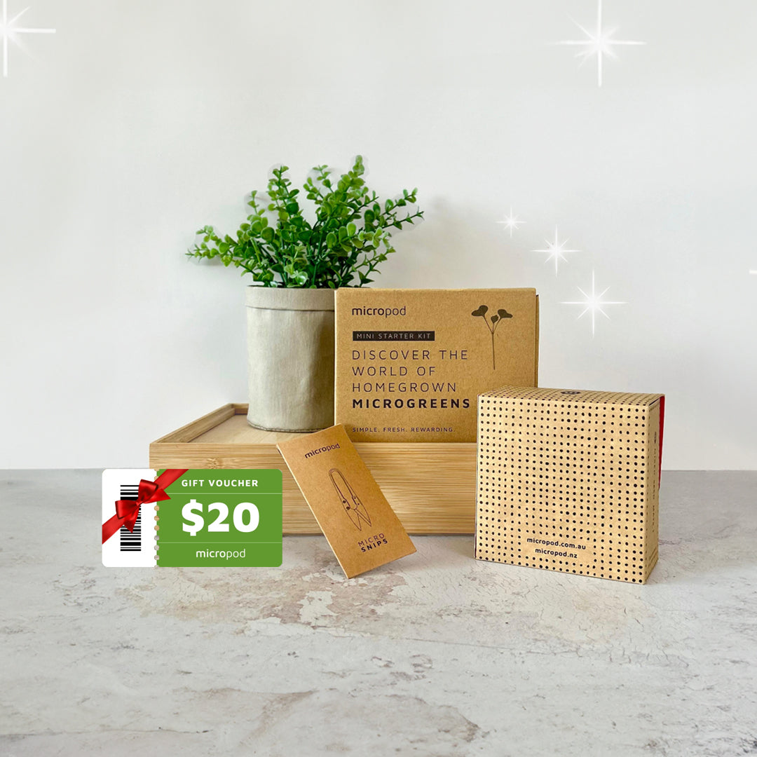 The Mini Grower Bundle